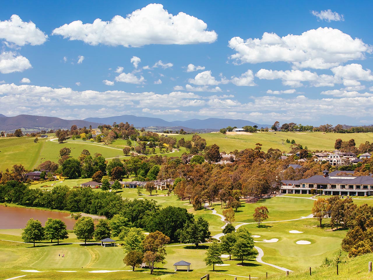 Golf in Australia - BLAST Experiences
