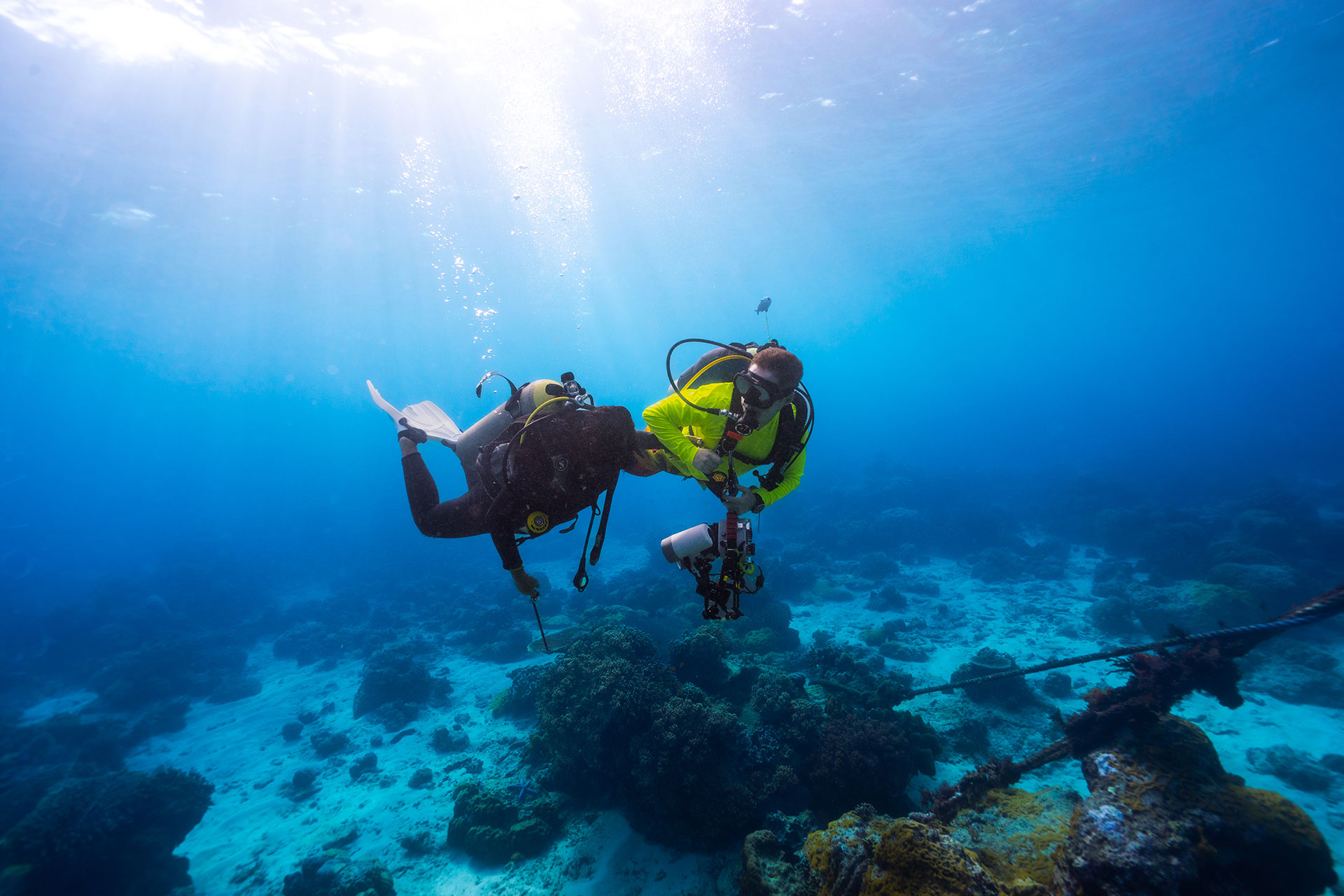 Scuba Diving - BLAST Experiences